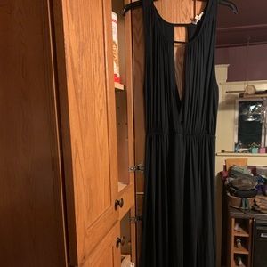 Rolls Coster Maxi Dress